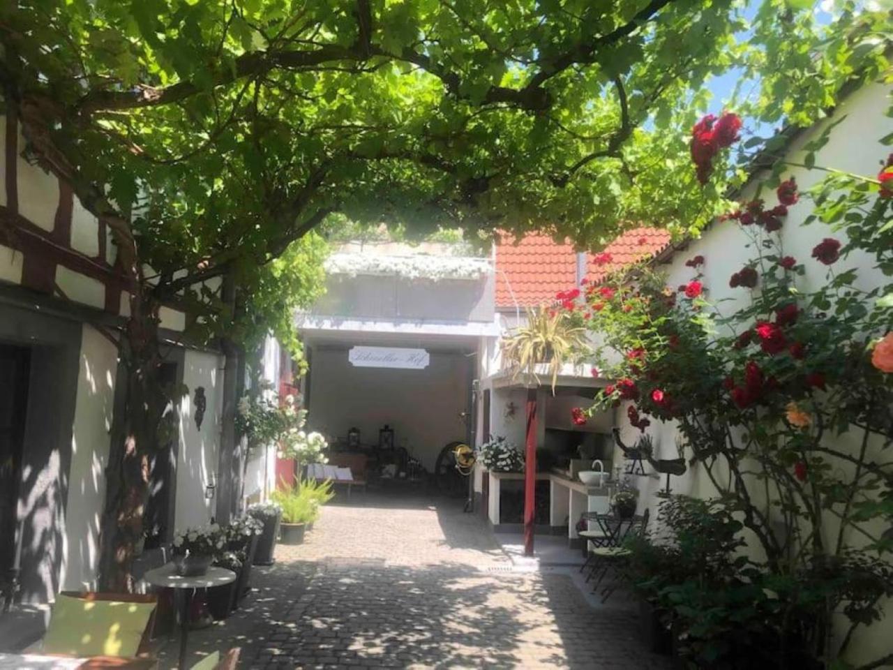 Ferienwohnung Im 'Schmoller - Hof' Neustadt an der Weinstraße Εξωτερικό φωτογραφία