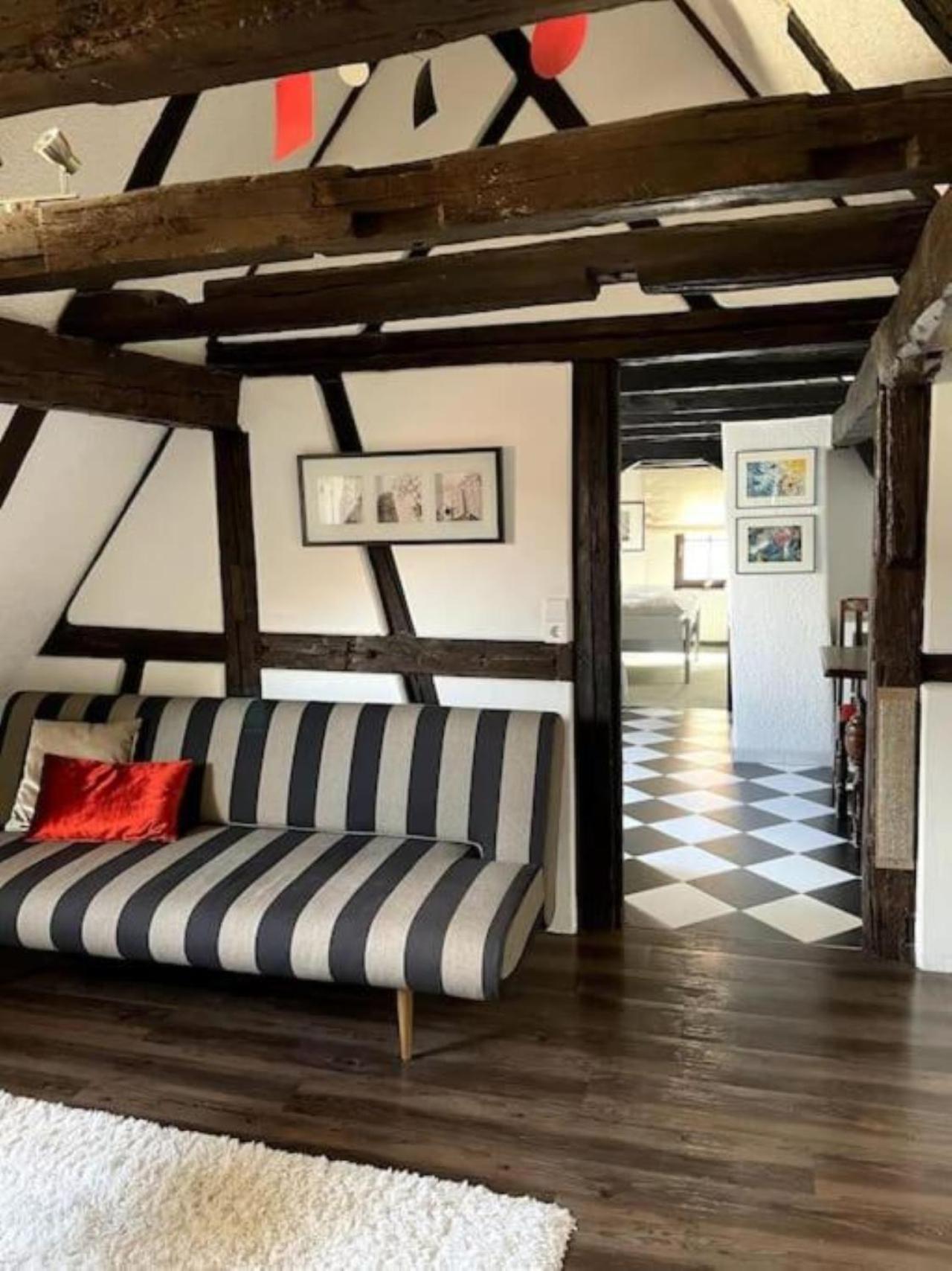 Ferienwohnung Im 'Schmoller - Hof' Neustadt an der Weinstraße Εξωτερικό φωτογραφία